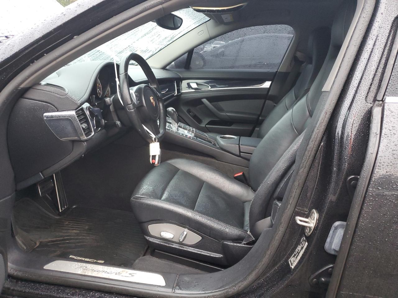 2010 Porsche Panamera - Image 7