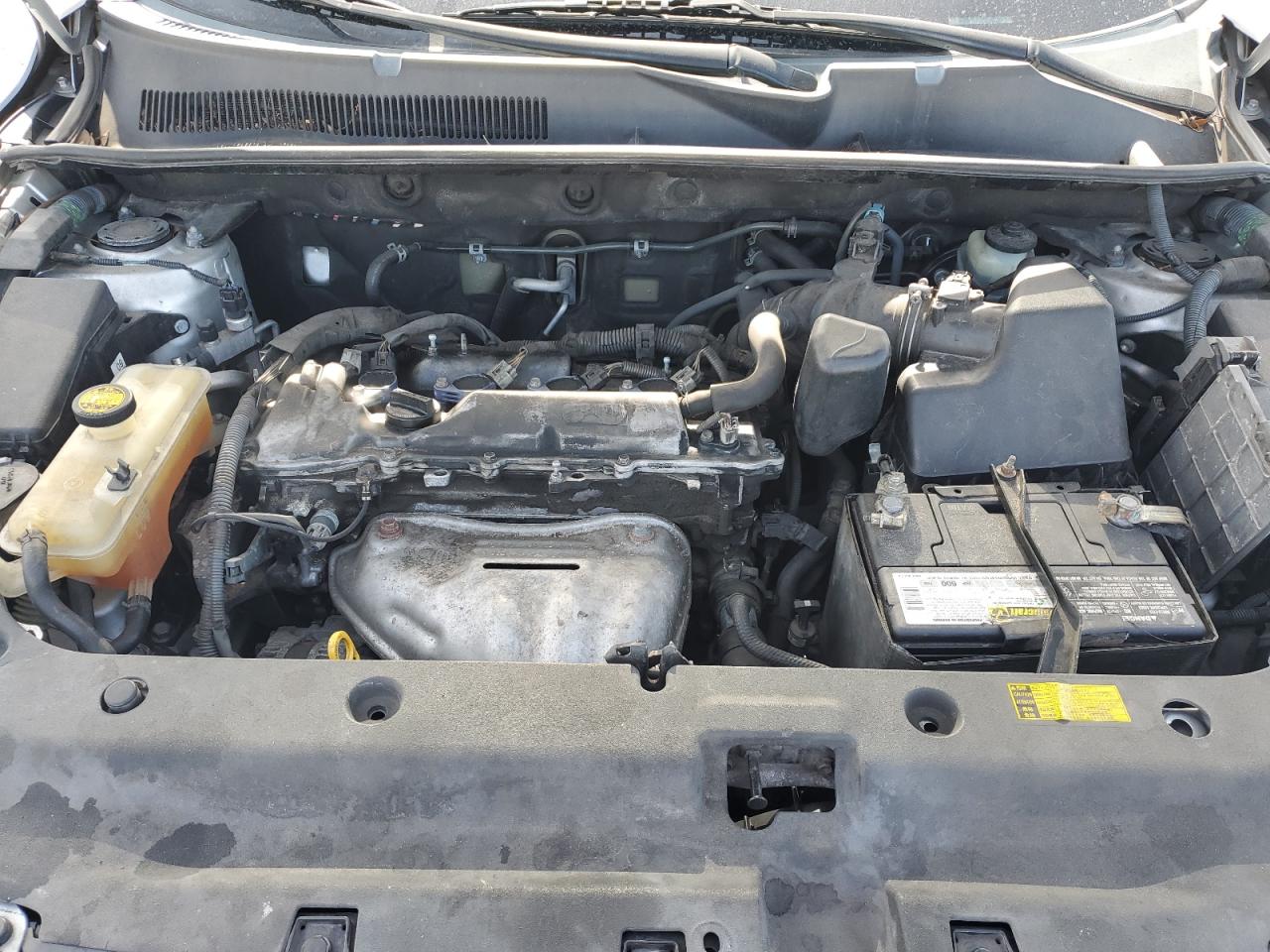 2011 Toyota RAV 4 - Image 12