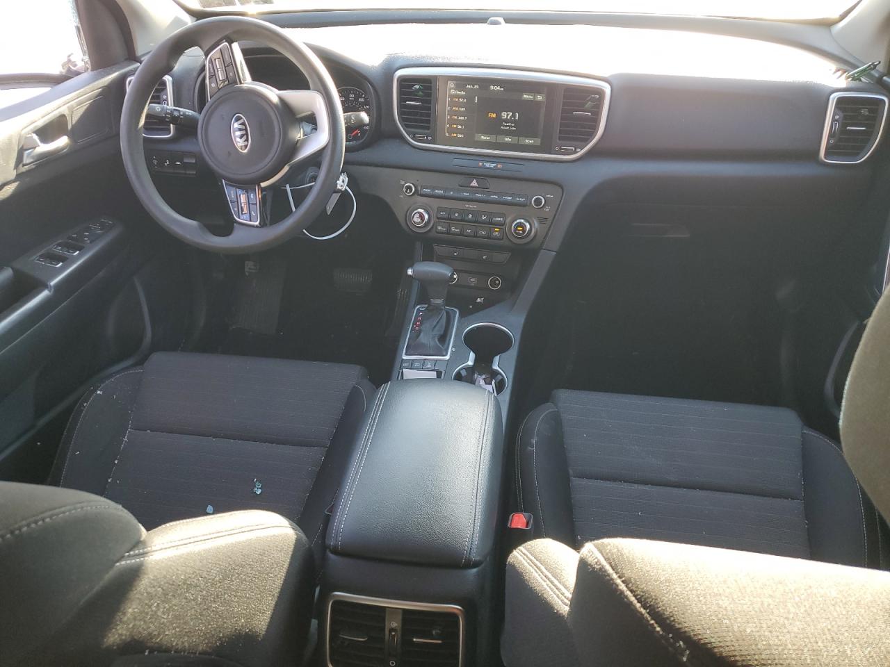 2020 Kia Sportage - Image 8