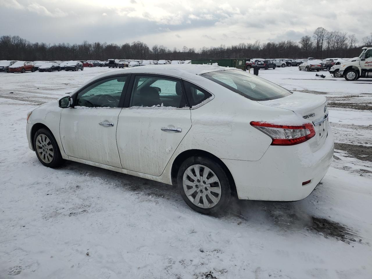 VIN 3N1AB7AP7FY285624 2015 NISSAN SENTRA no.2