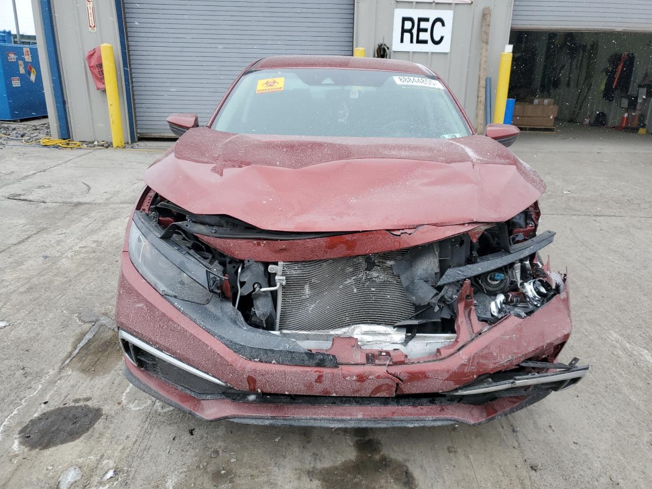 2020 Honda Civic - Image 5