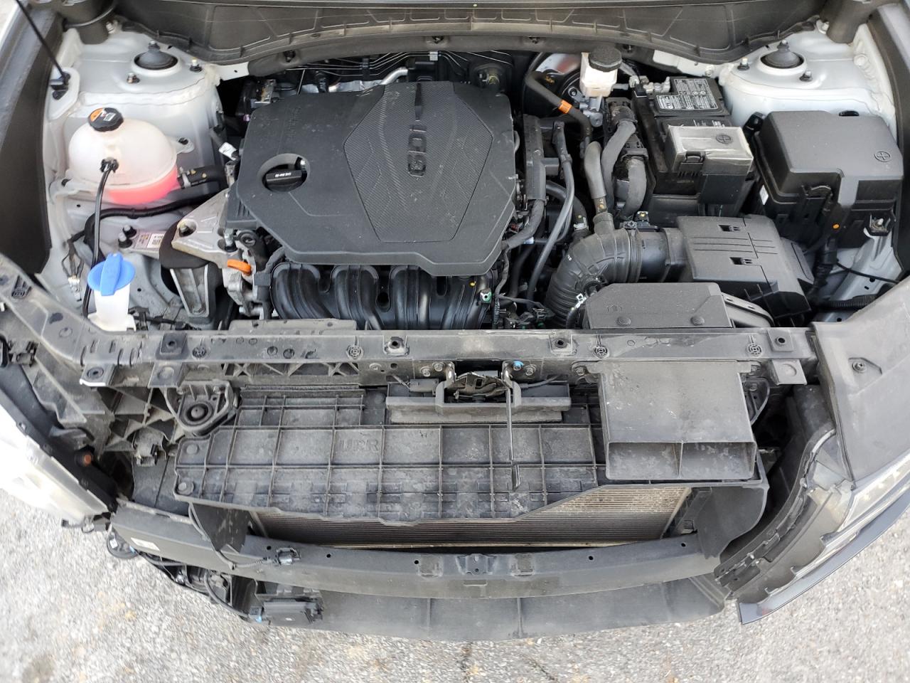 2023 Hyundai Tucson - Image 12