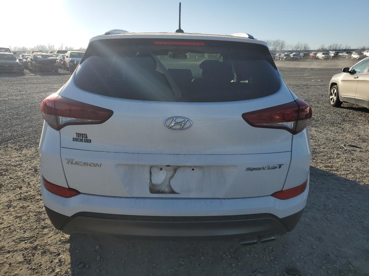 2016 Hyundai Tucson - Image 6