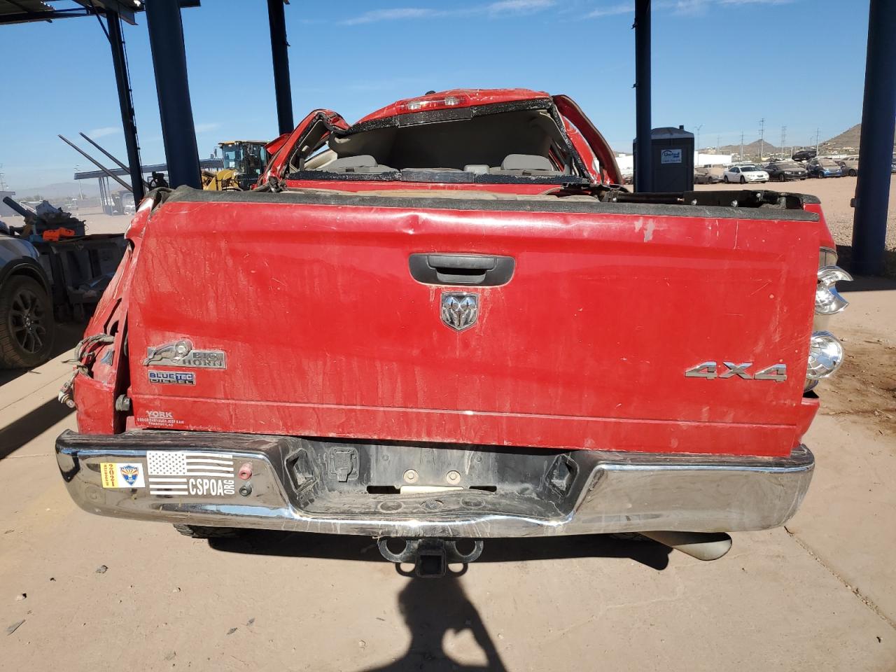 2009 Dodge RAM - Image 6
