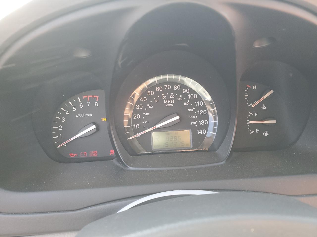 2008 Kia Spectra - Image 9