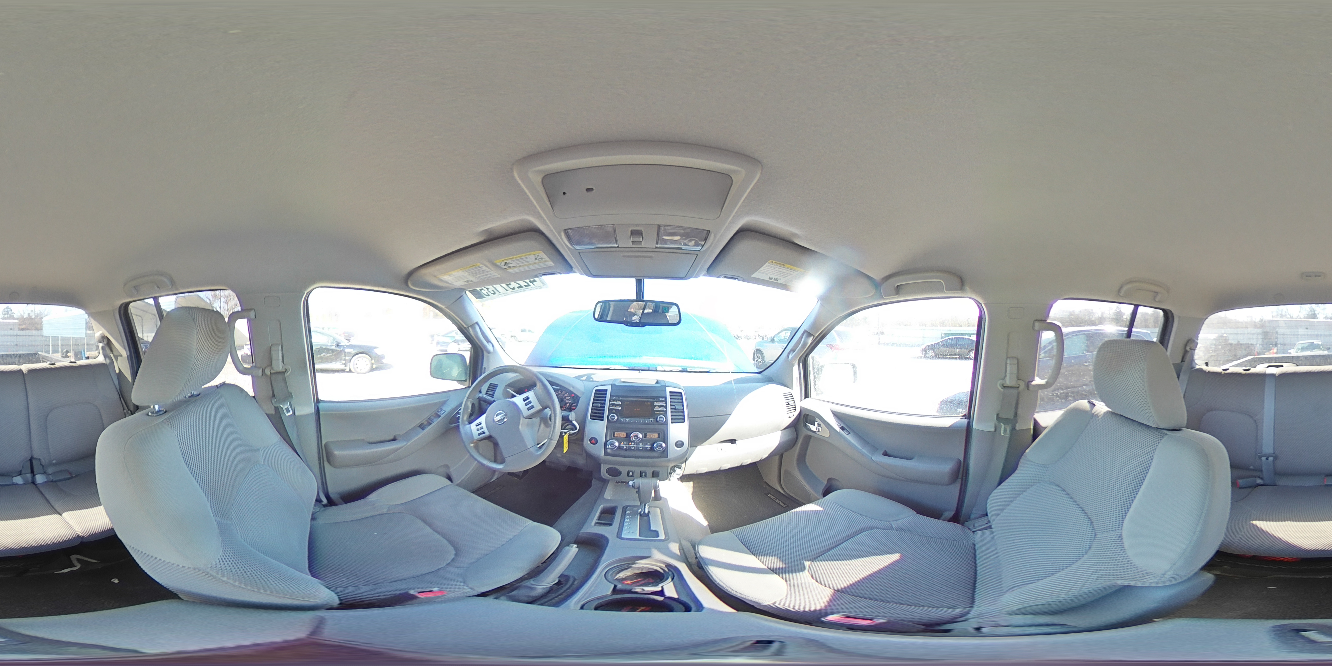 2013 Nissan Navara (Frontier) - Image 13
