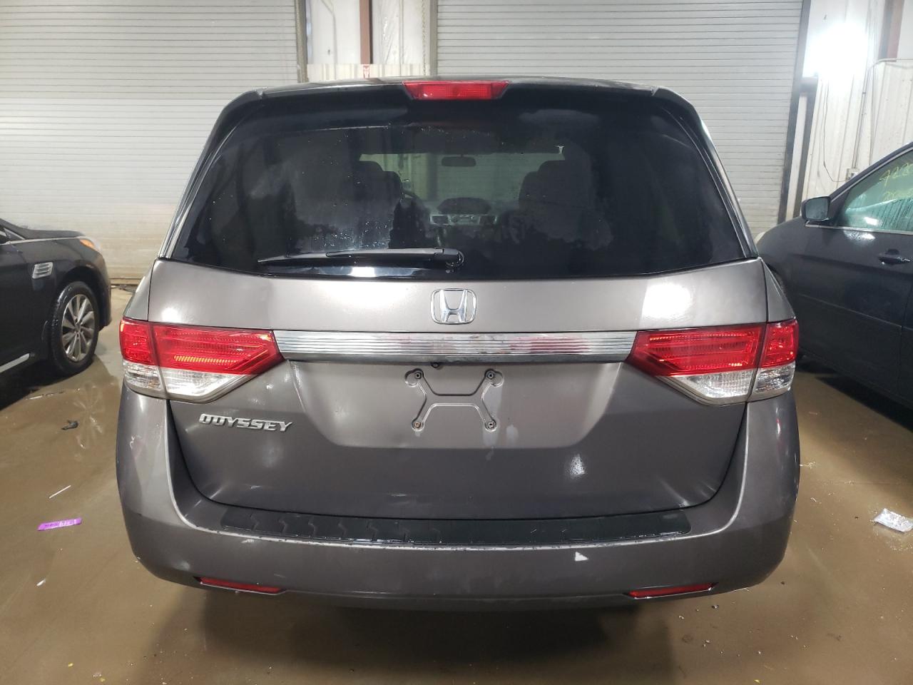 2016 Honda Odyssey - Image 6