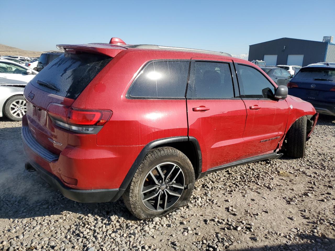 2018 Jeep Grand Cherokee - Image 3