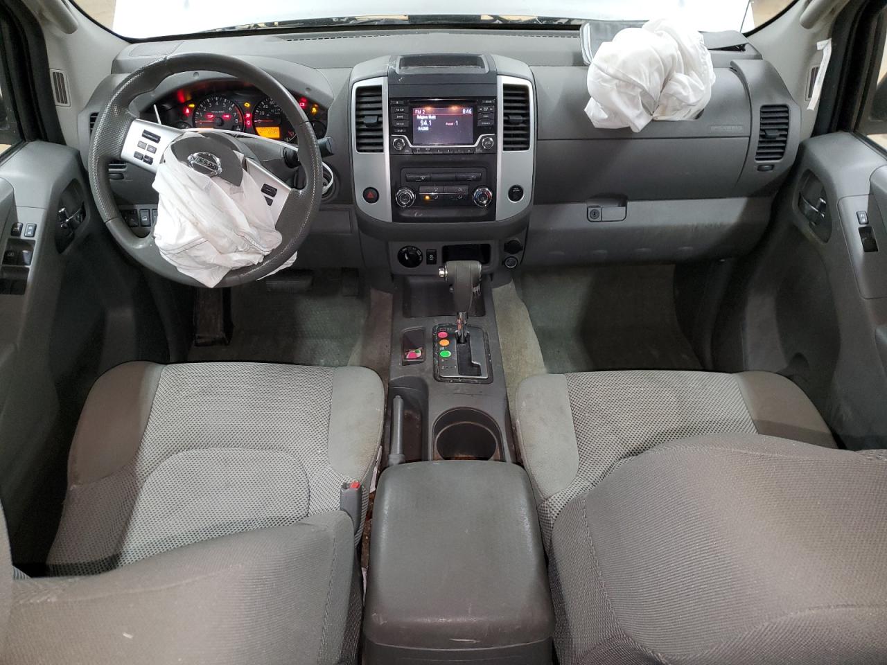 2016 Nissan Navara (Frontier) - Image 8