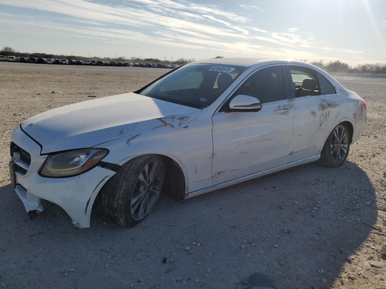 2018 Mercedes-Benz C-klasse - Image 1