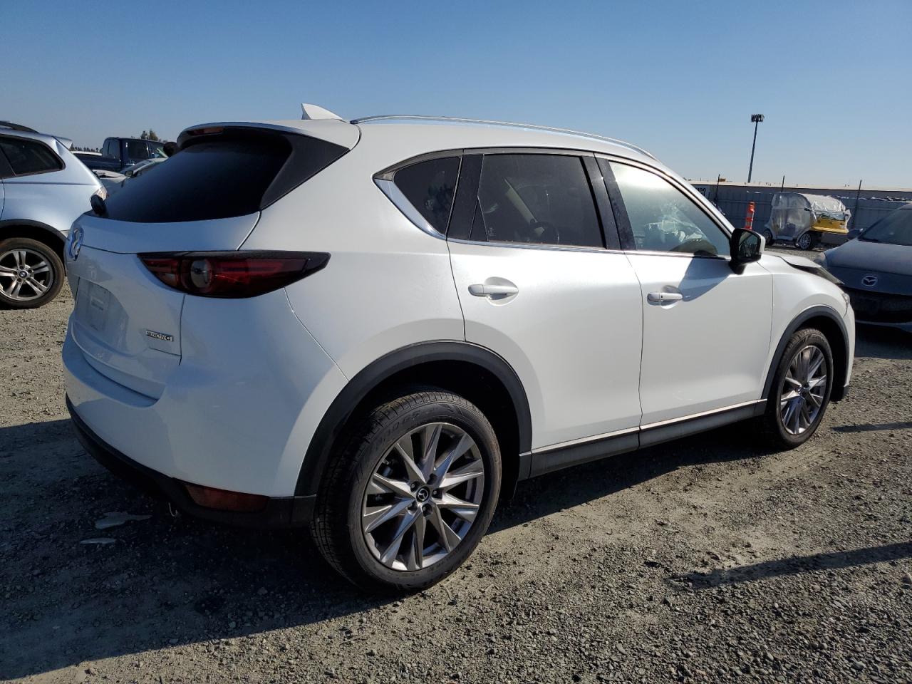 2021 Mazda CX-5 - Image 3