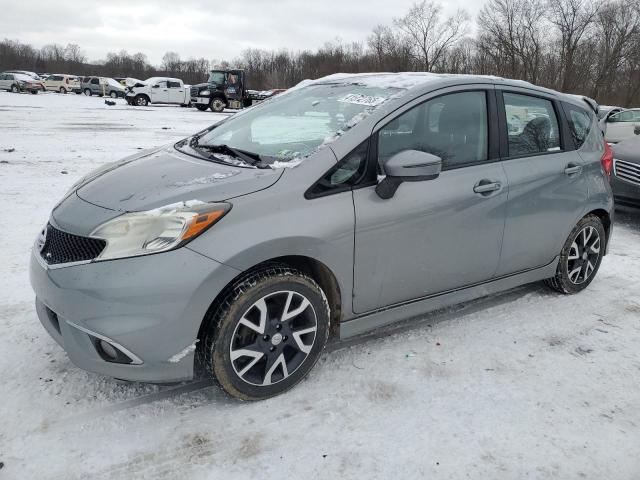 2015 Nissan Versa Note S