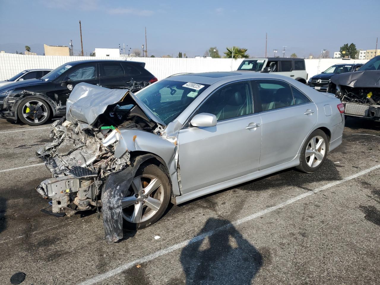 2011 Toyota Camry - Image 1