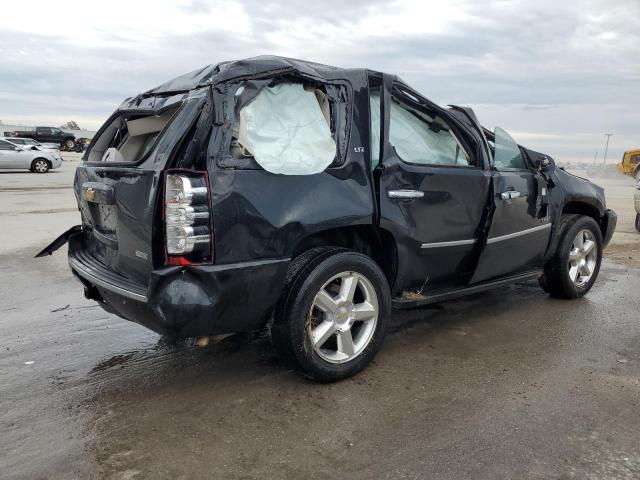  CHEVROLET TAHOE 2012 Чорний