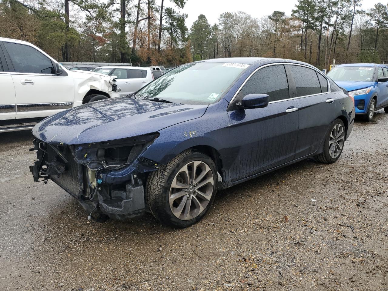 2014 Honda Accord - Image 1