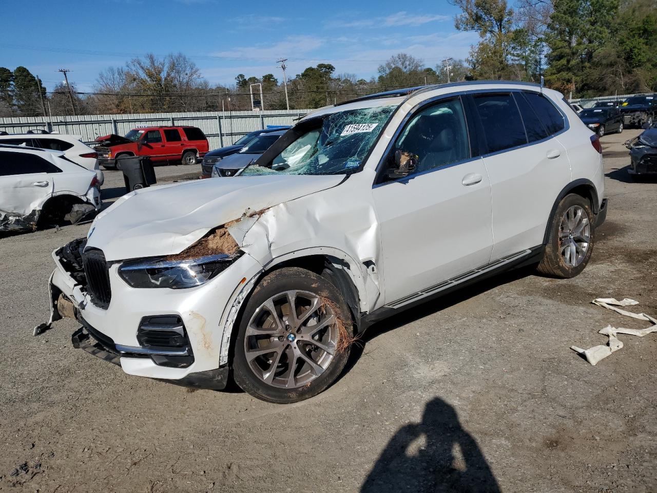 2023 BMW X5 - Image 1
