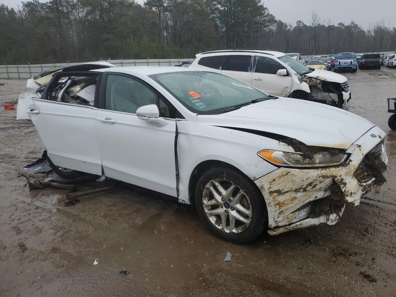 2016 Ford Fusion - Image 4