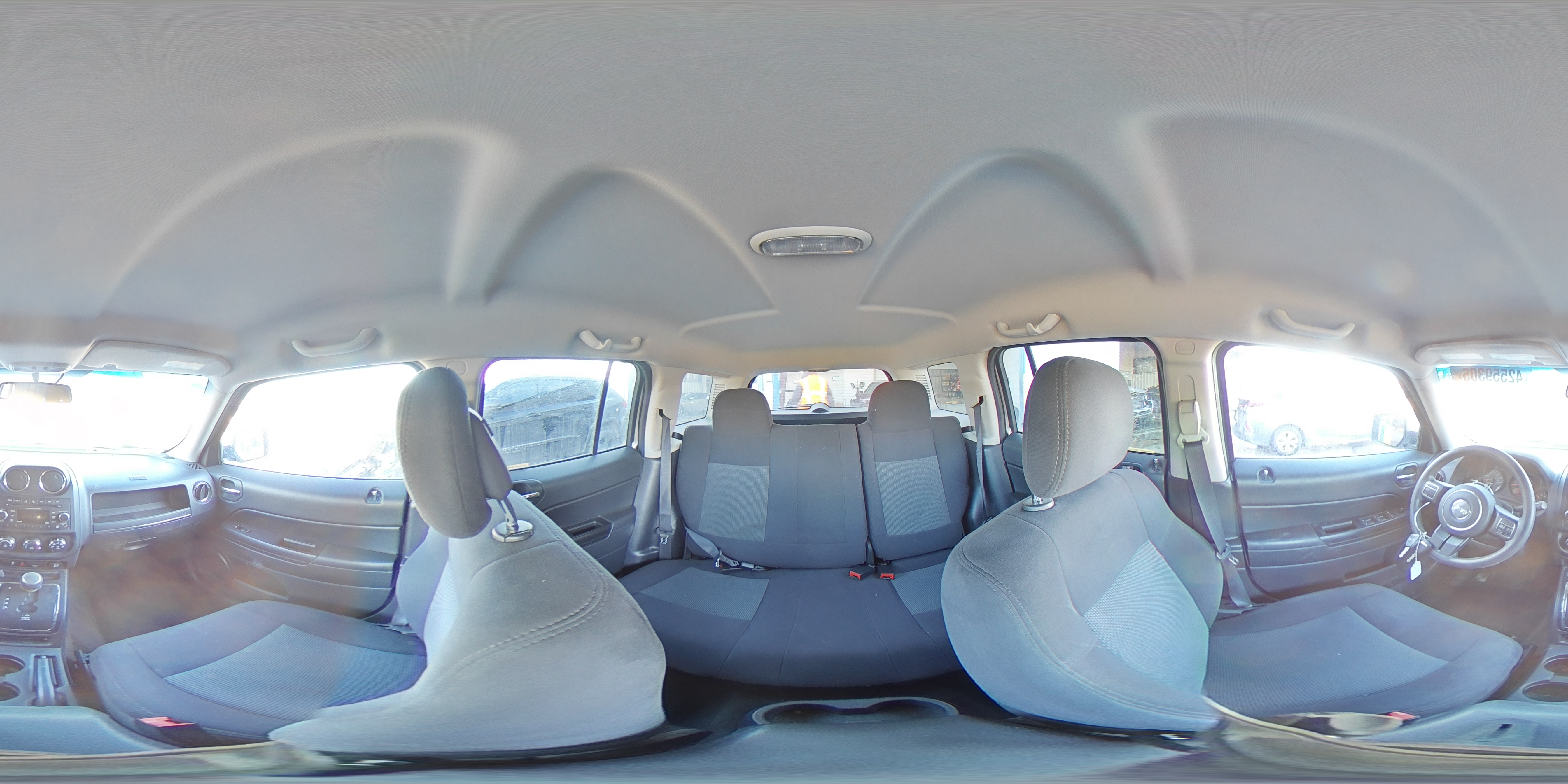 2017 Jeep Liberty (Patriot) - Image 15
