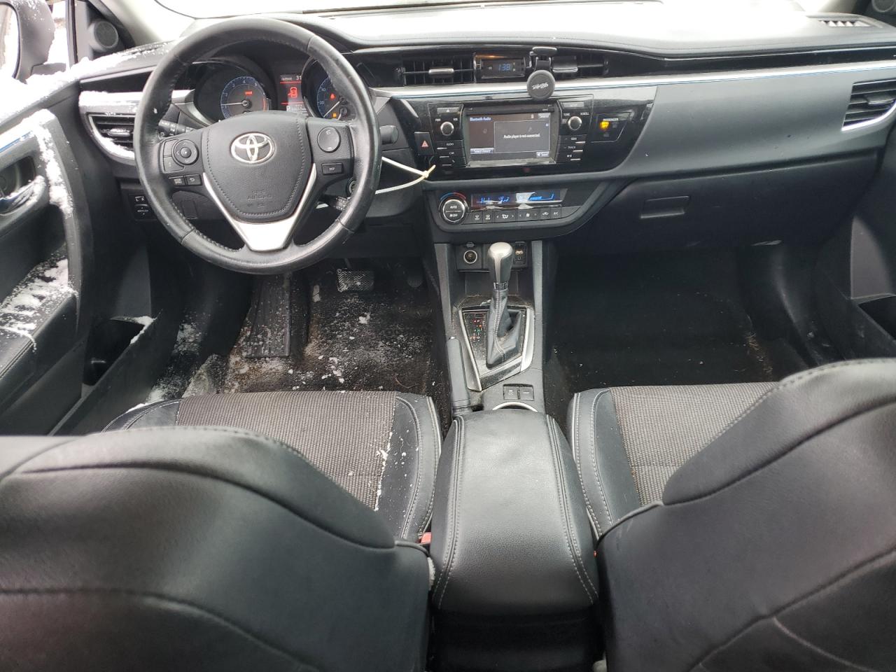 2015 Toyota Corolla - Image 8
