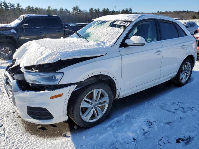 2016 Audi Q3 Premium Plus