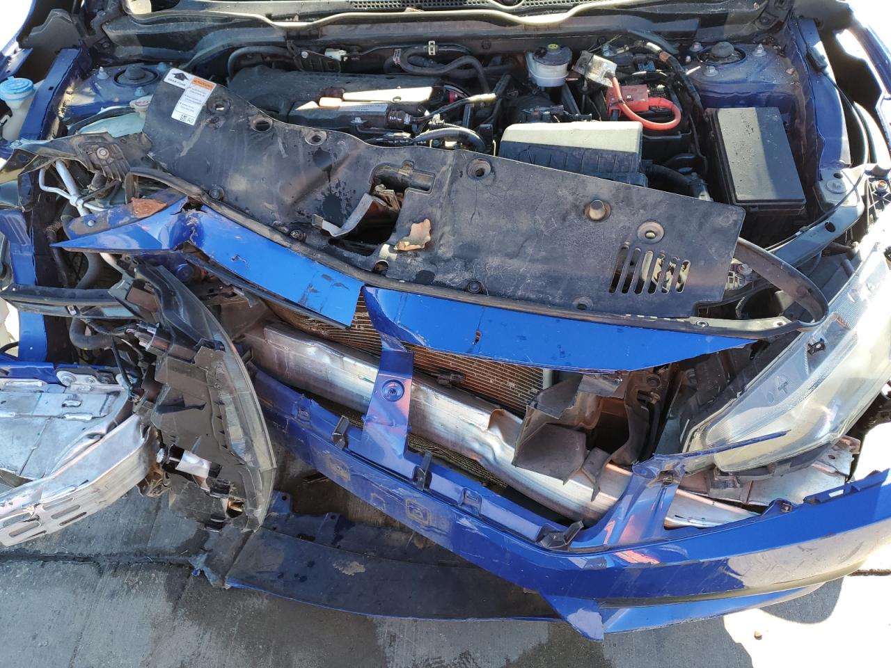 2018 Honda Civic - Image 11