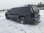 2012 CADILLAC ESCALADE ESV LUXURY for sale at Copart ON - TORONTO