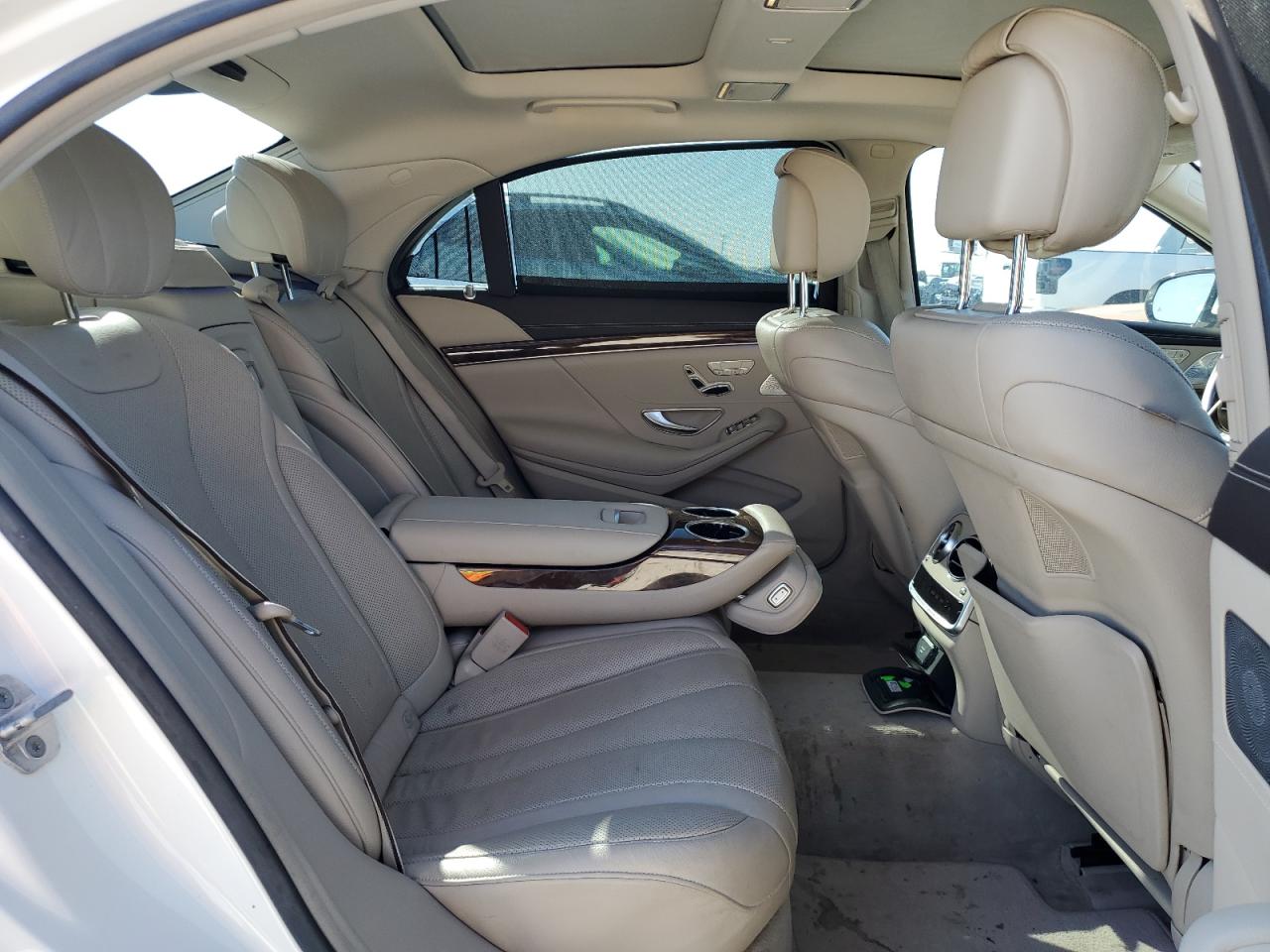 2014 Mercedes-Benz S-klasse - Image 10