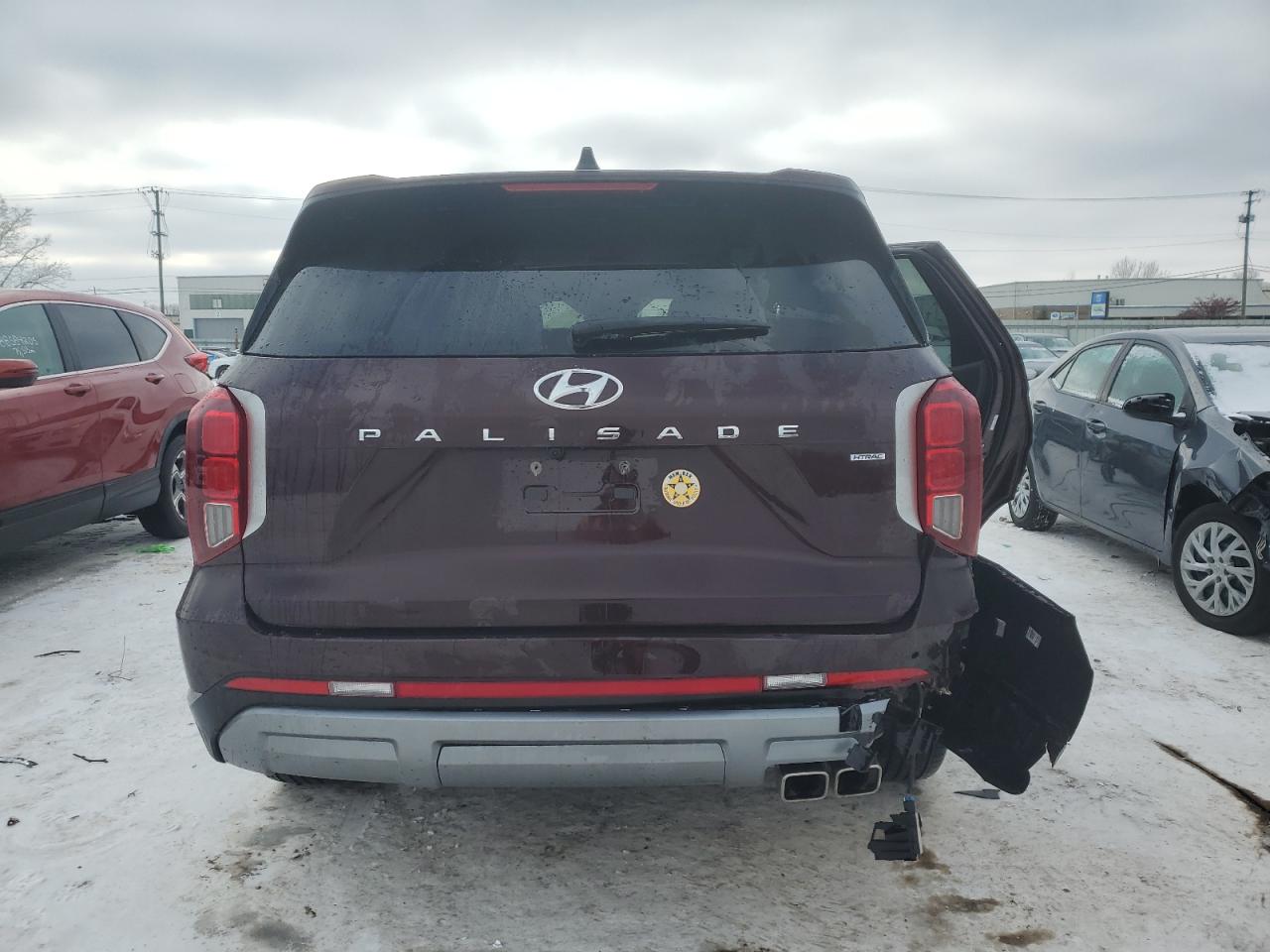 2024 Hyundai Palisade - Image 6