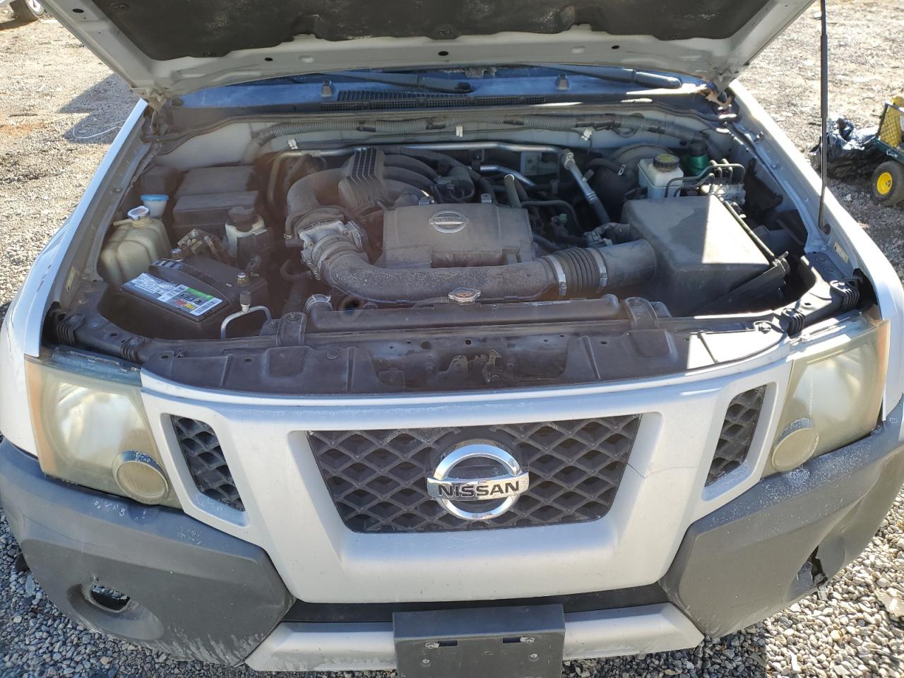 2011 Nissan XTerra - Image 12