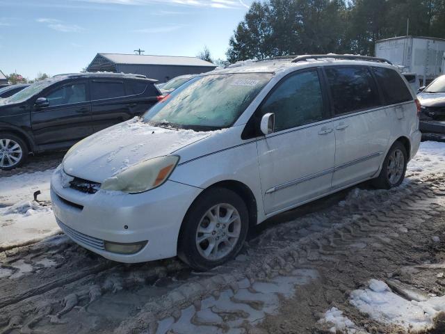 2004 Toyota Sienna Xle