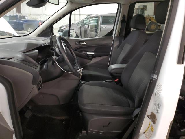  FORD TRANSIT 2019 White