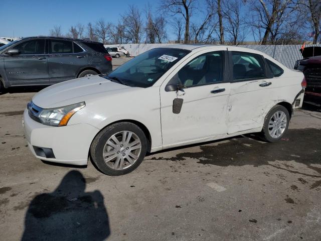 2010 Ford Focus Sel