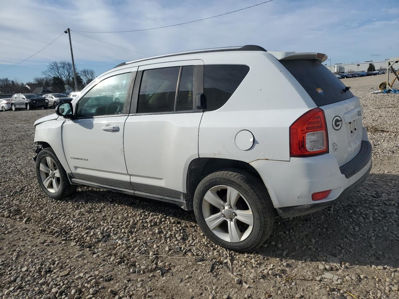 2012 Jeep Compass - Image 2