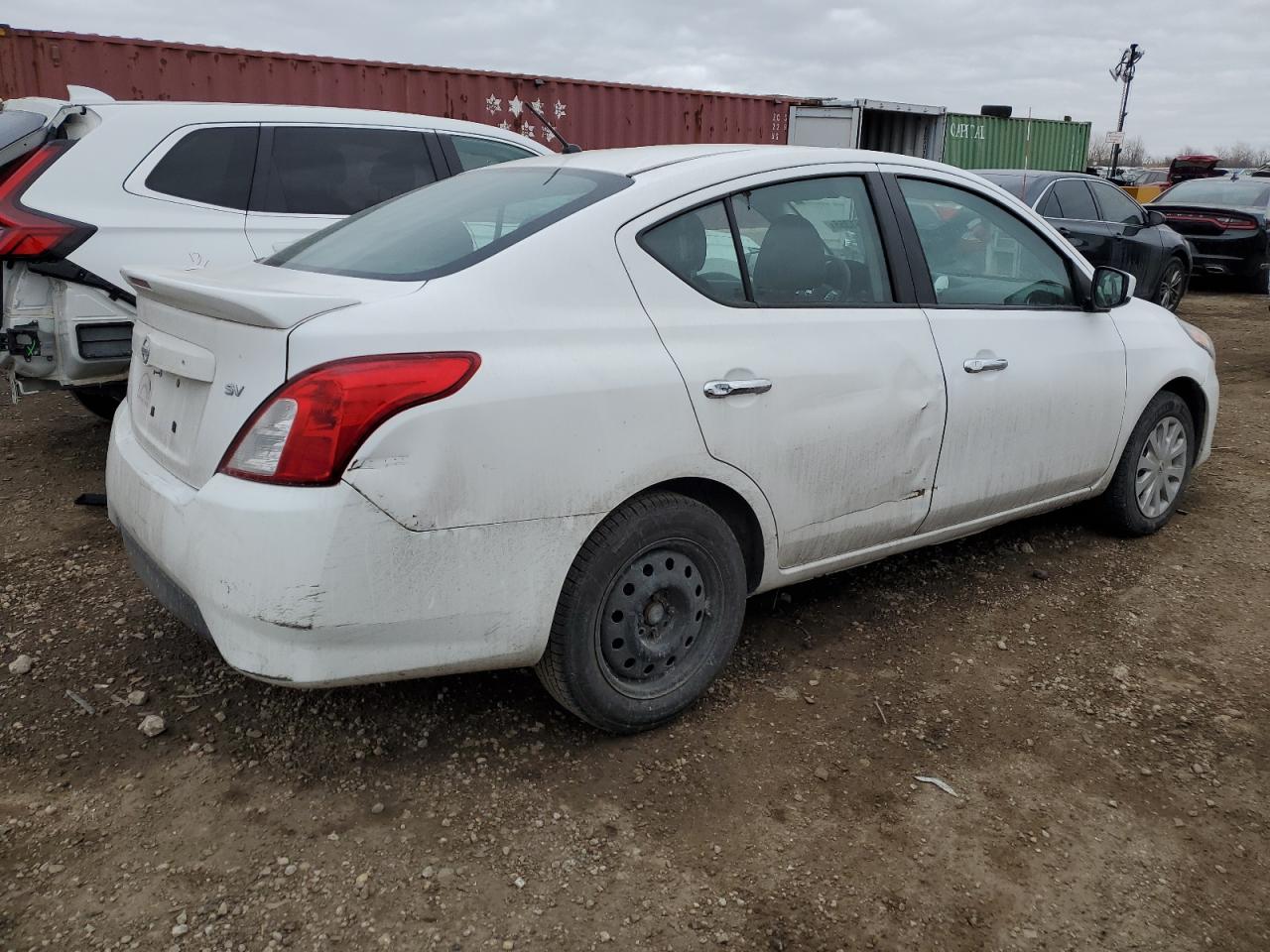 2017 Nissan Versa - Image 3