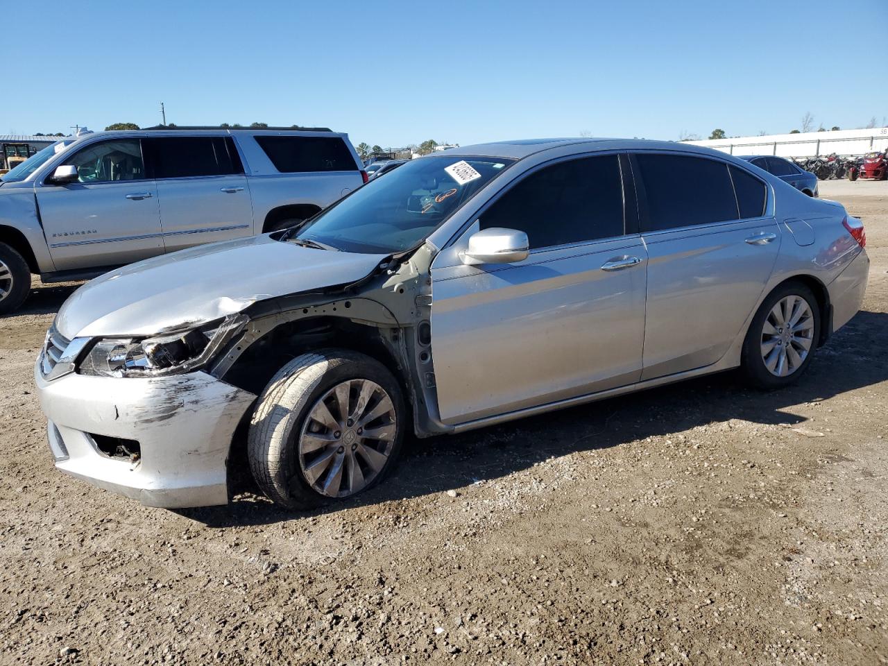 2014 Honda Accord - Image 1