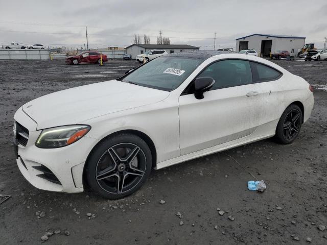 2020 Mercedes-Benz C 300 4Matic