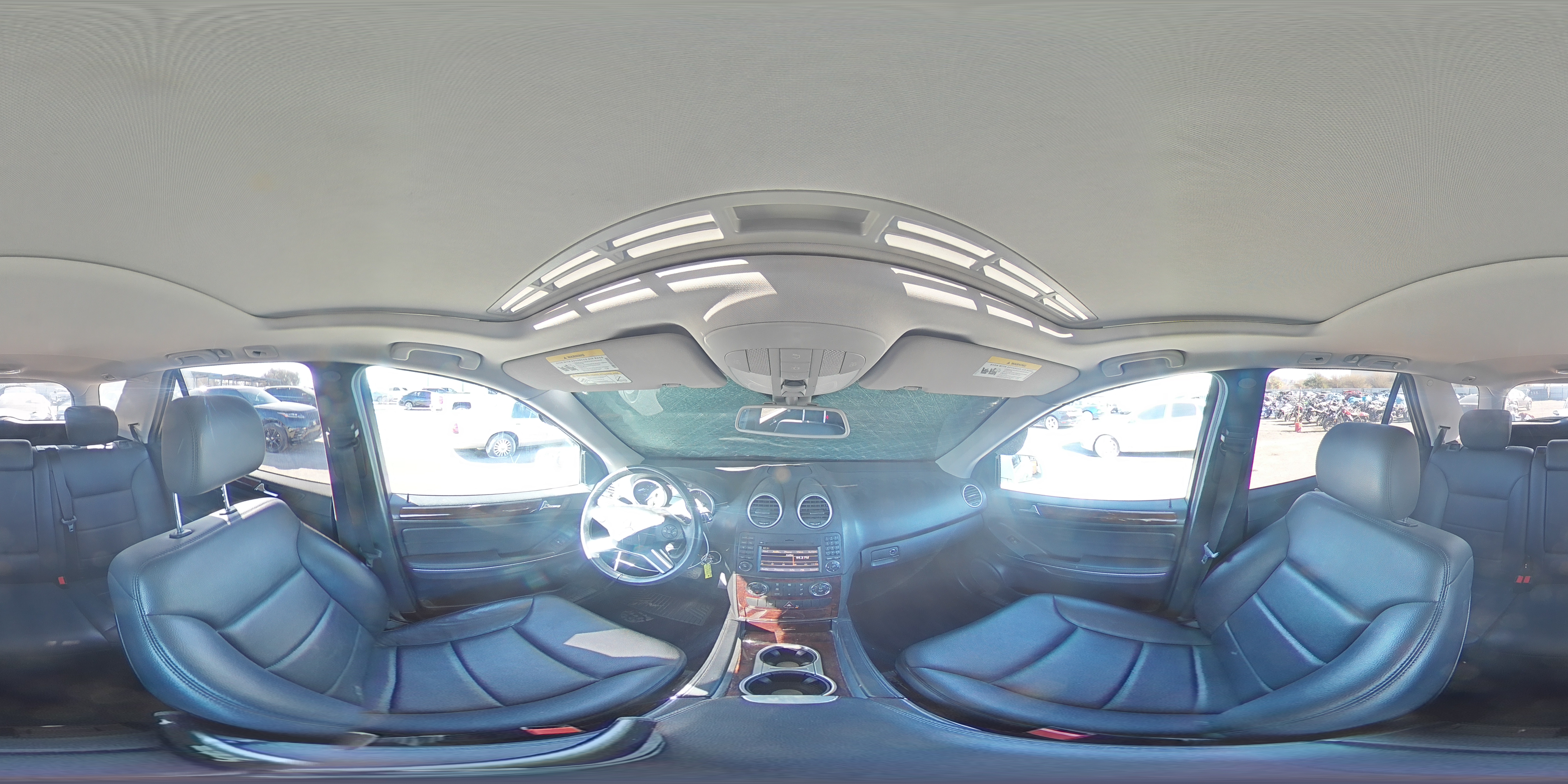 2011 Mercedes-Benz M-klasse - Image 14
