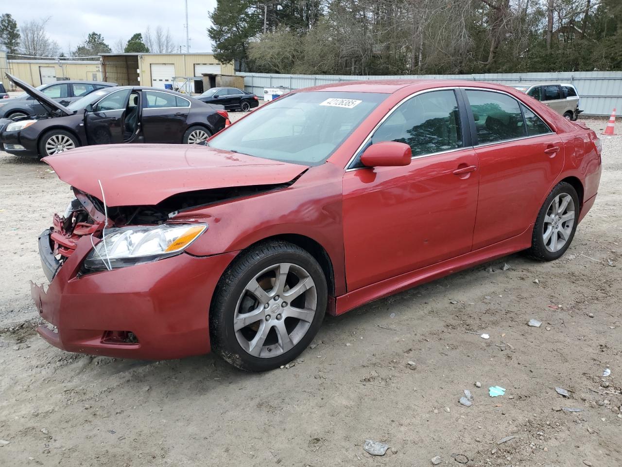 2009 Toyota Camry - Image 1