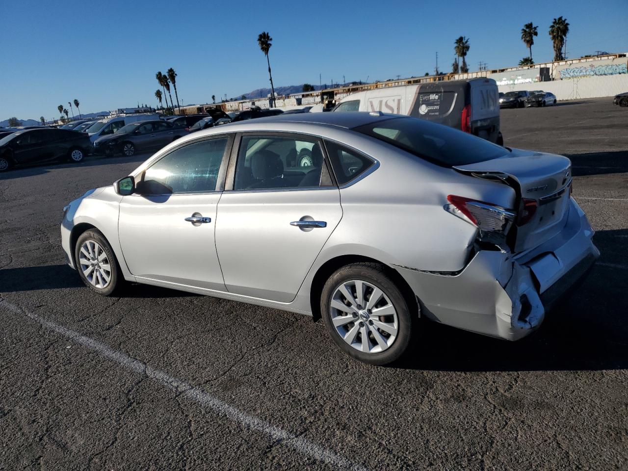 VIN 3N1AB7AP5HY286886 2017 NISSAN SENTRA no.2