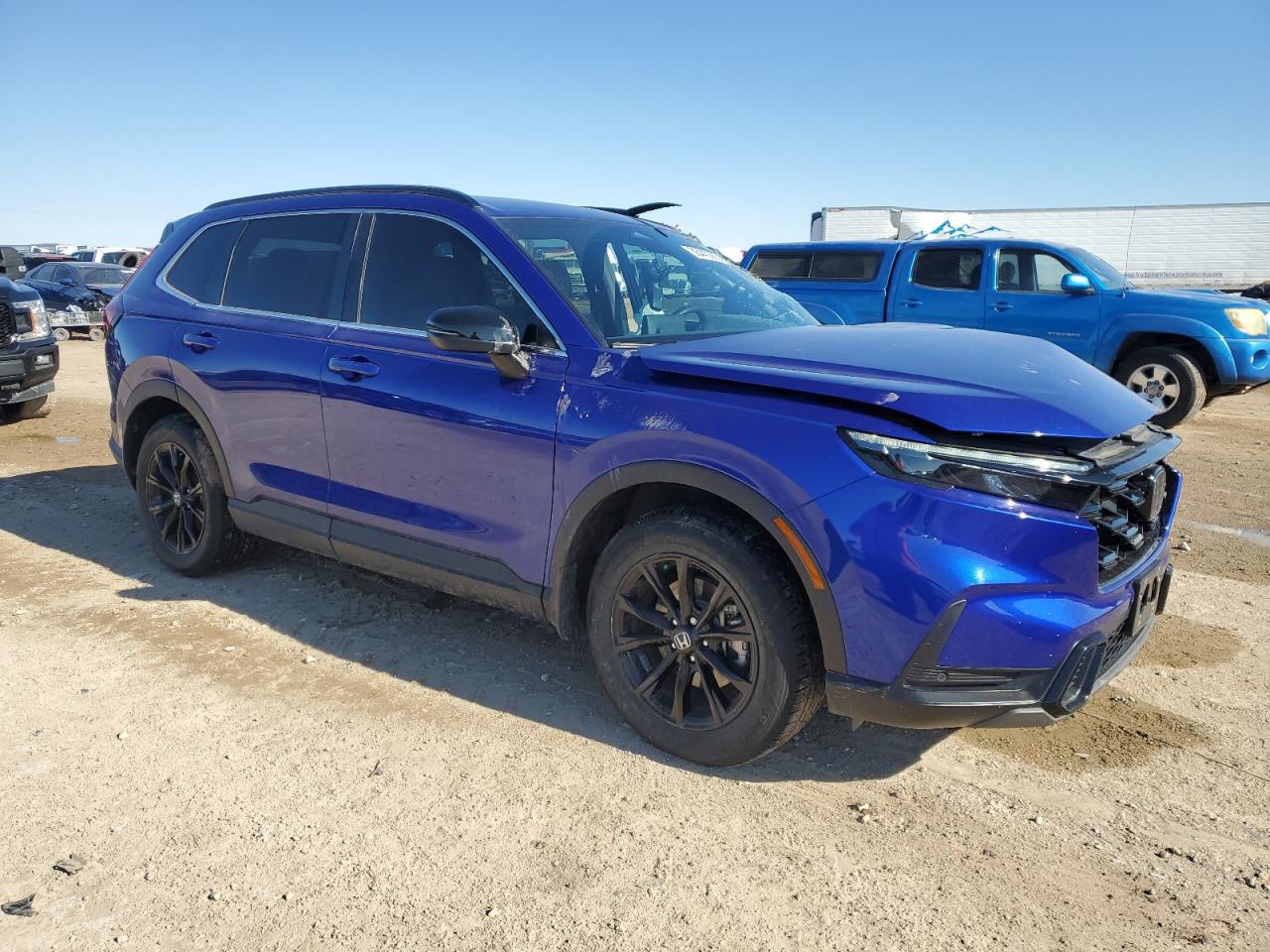 2024 Honda CR-V - Image 4