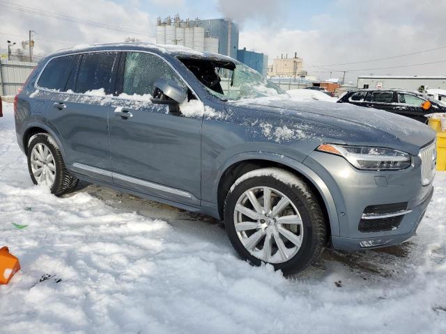  VOLVO XC90 2018 Сірий