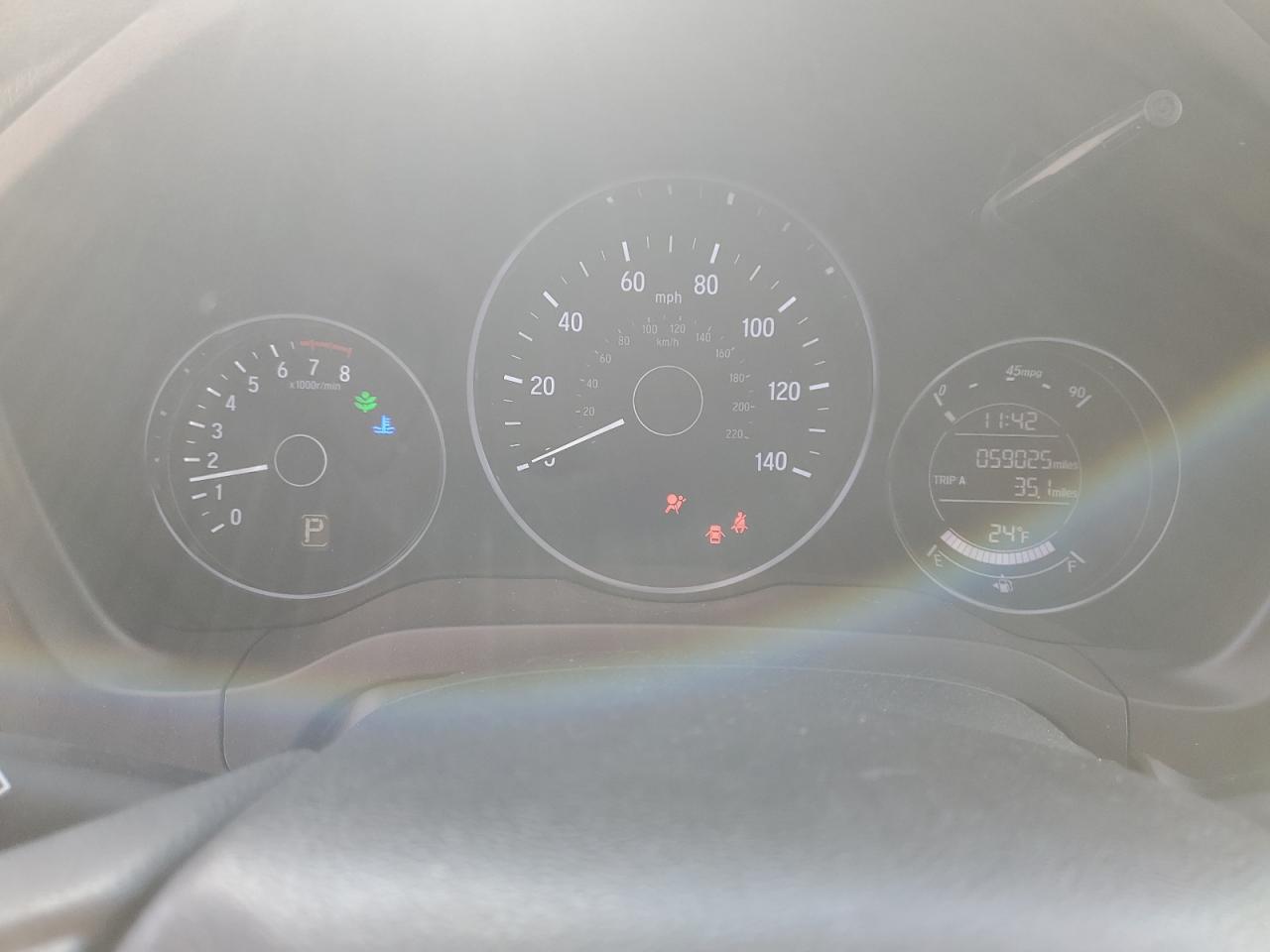 2018 Honda HR-V - Image 9