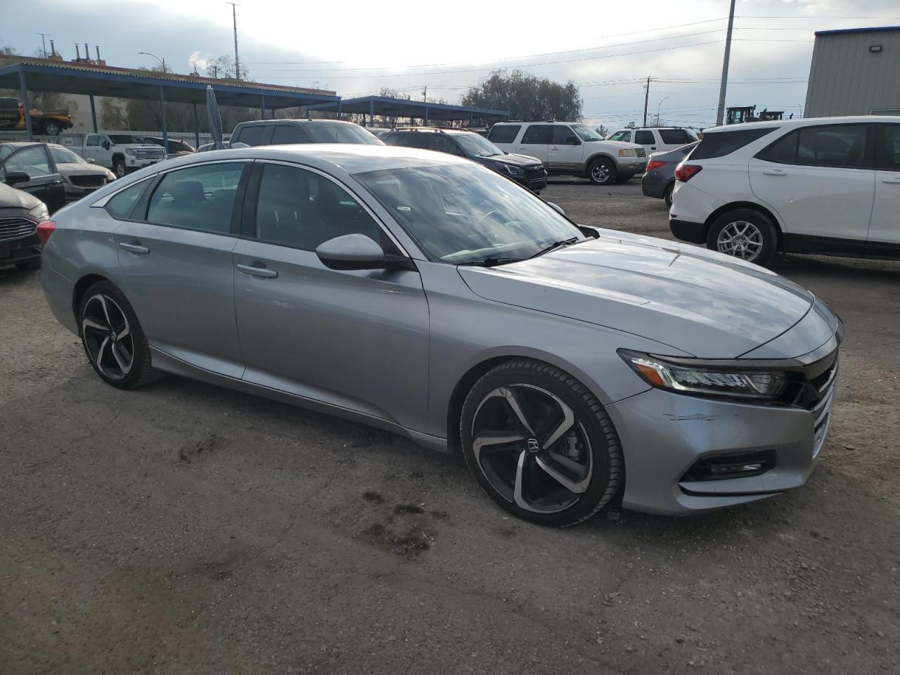 2019 Honda Accord - Image 4