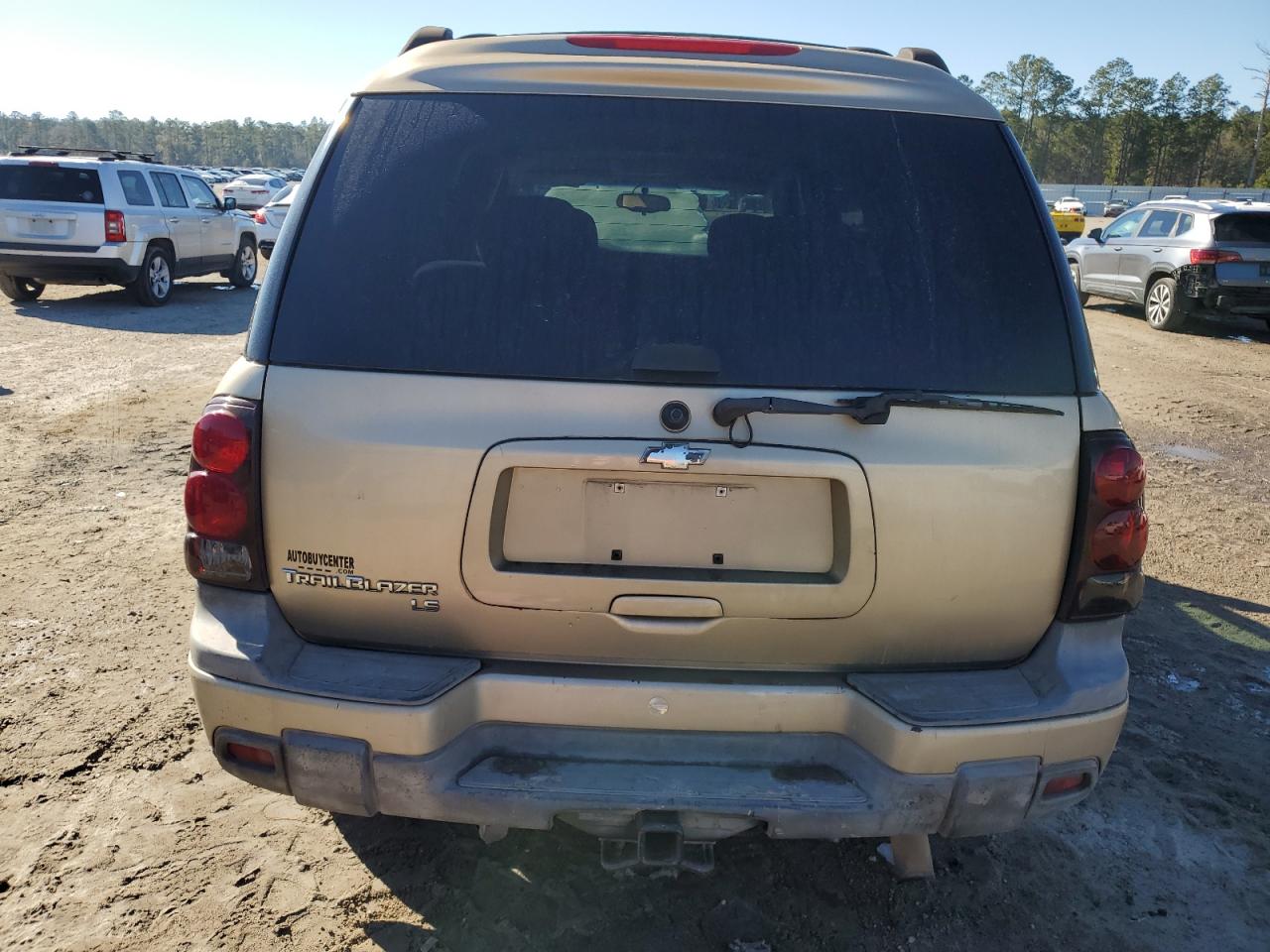 2006 Chevrolet TrailBlazer - Image 6
