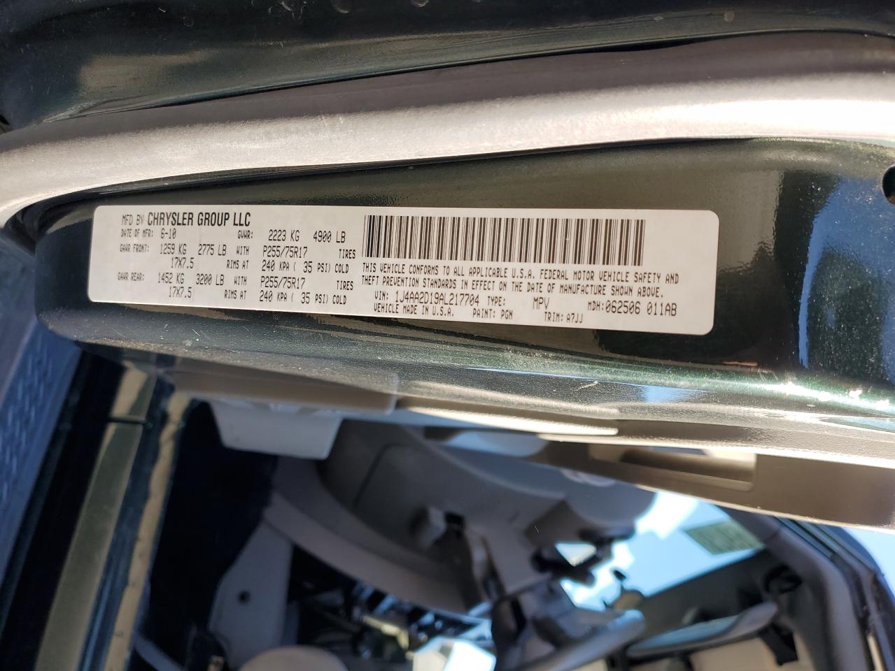 2010 Jeep Wrangler - Image 15