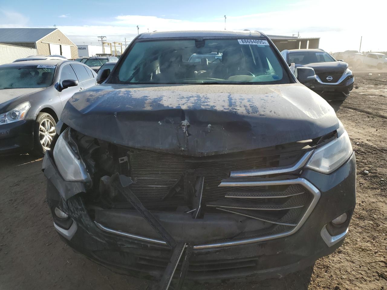 2018 Chevrolet Traverse - Image 5