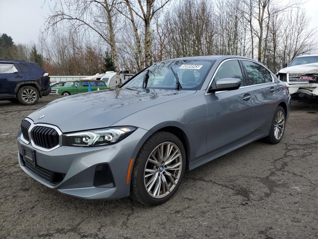 2024 BMW 3er - Image 1