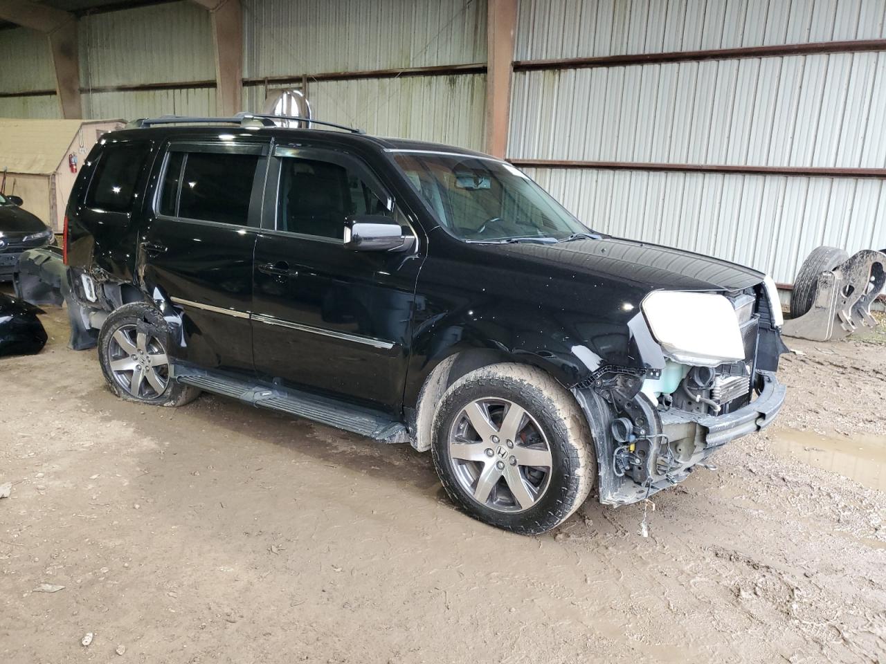 2012 Honda Pilot - Image 4