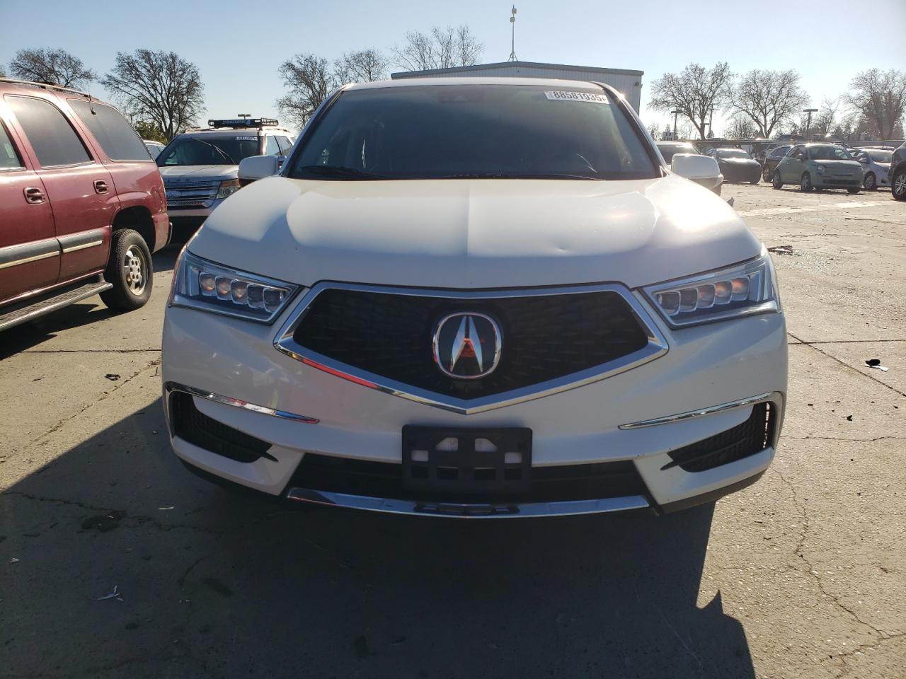 2017 Acura MDX - Image 5