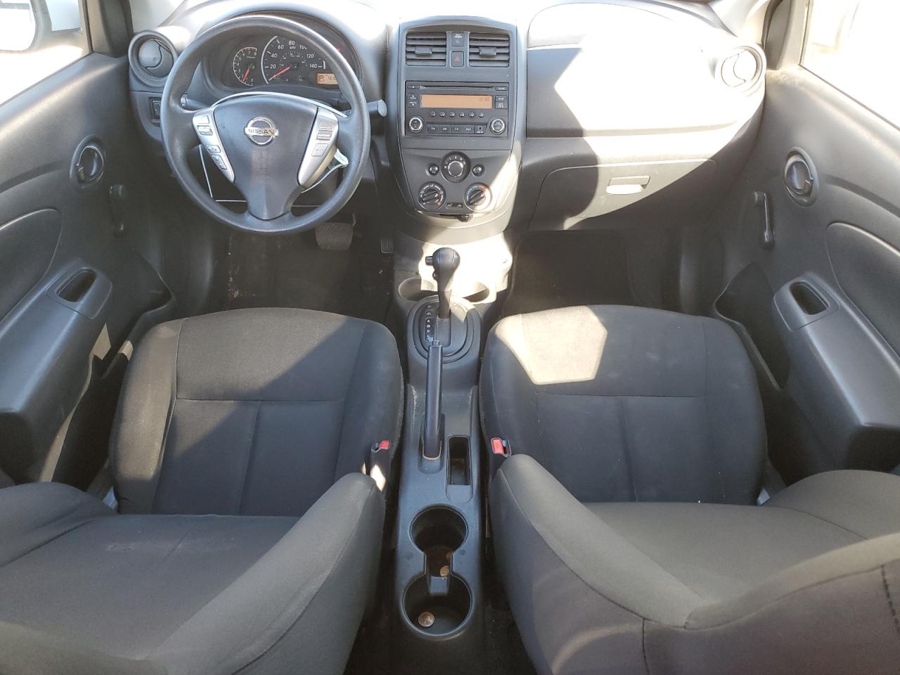 2017 Nissan Versa - Image 8